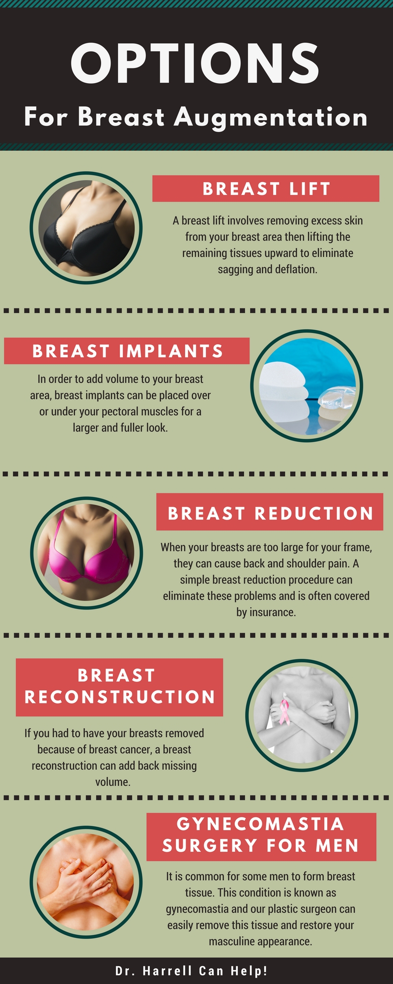 How Is Breast Reduction in Miami Different for Men vs. Women?